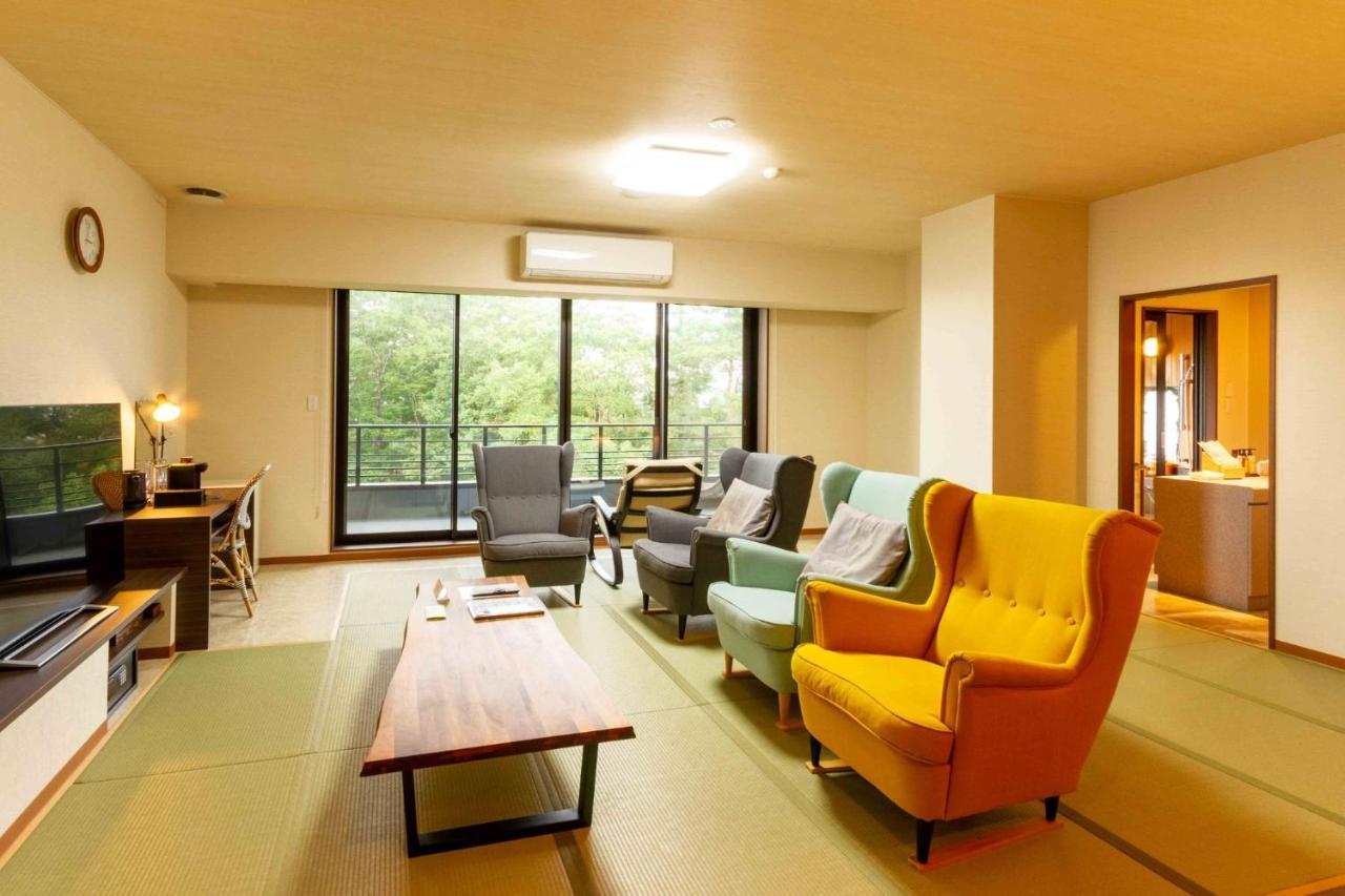 Kajitsu No Mori - Vacation Stay 53784V إتشينوسيكي المظهر الخارجي الصورة